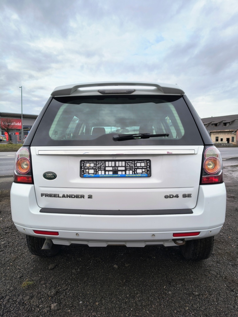 Land Rover Freelander 2 2.2 eD4 SE - 9