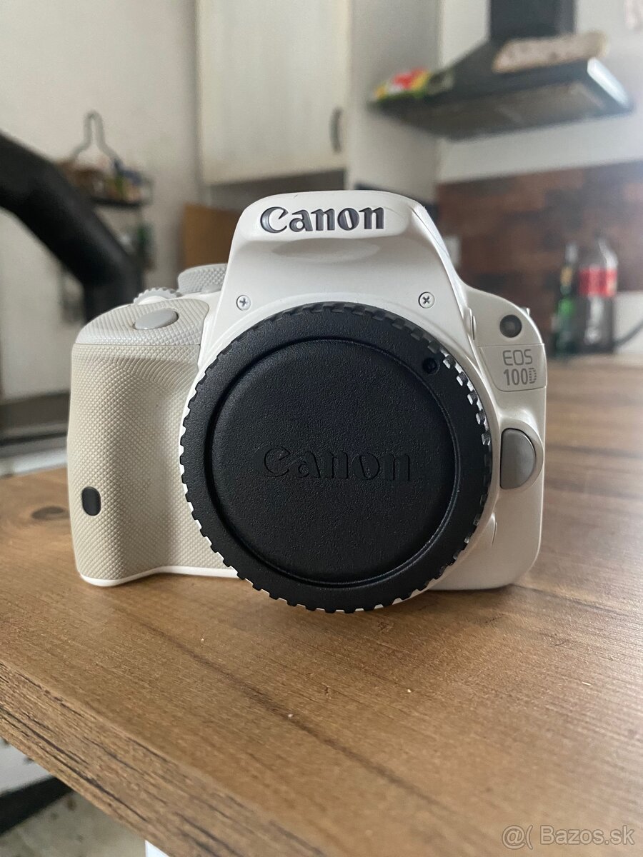 Canon 100D - 9