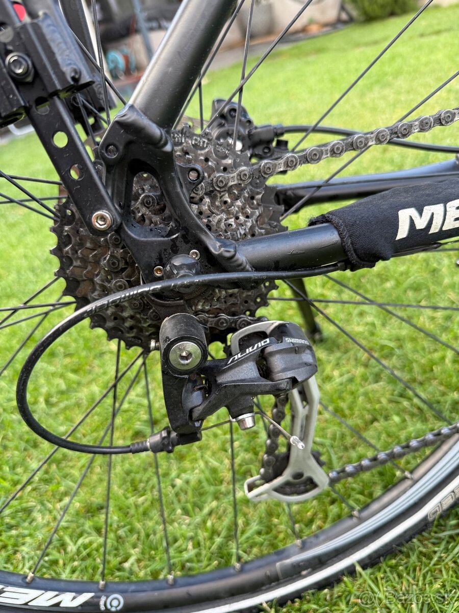 Merida Crossway Lady - 9