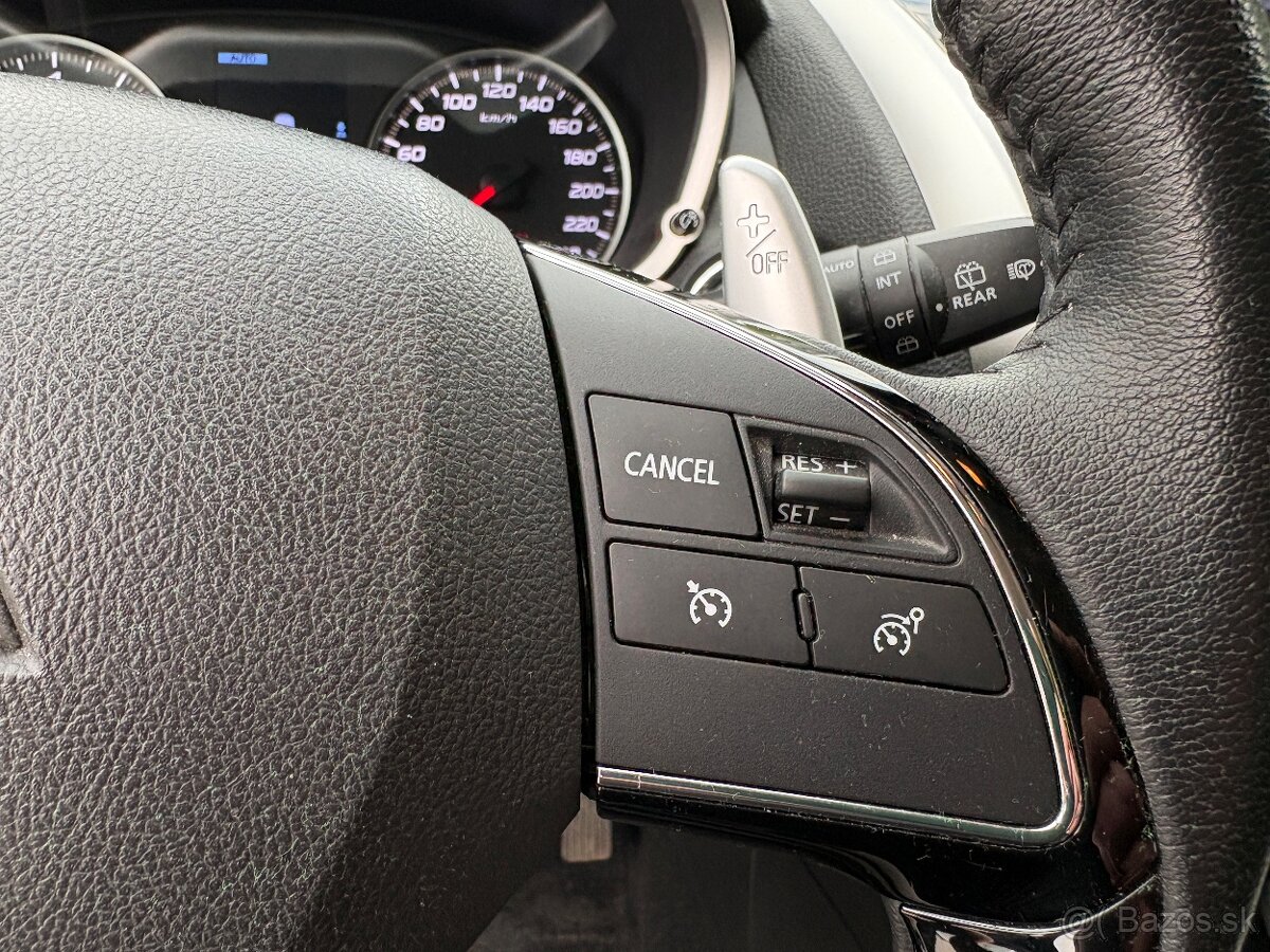 Mitsubushi Eclipse Cross 120kw 4x4 automat 8stupňový - 9