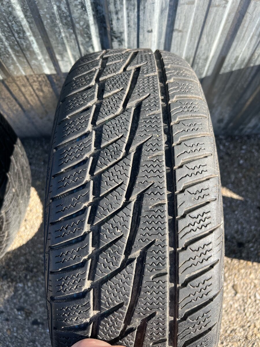 Zimné pneumatiky 195/60R15 - 9