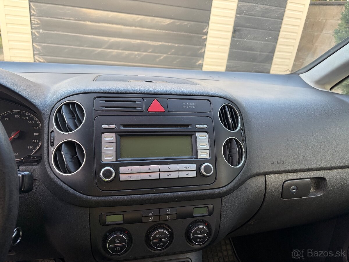 Volkswagen Golf Plus 1.4 benzin - 9