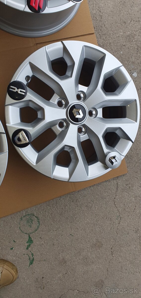 Mazda kia hyundai honda toyota 5x114,3 r16 renault - 9