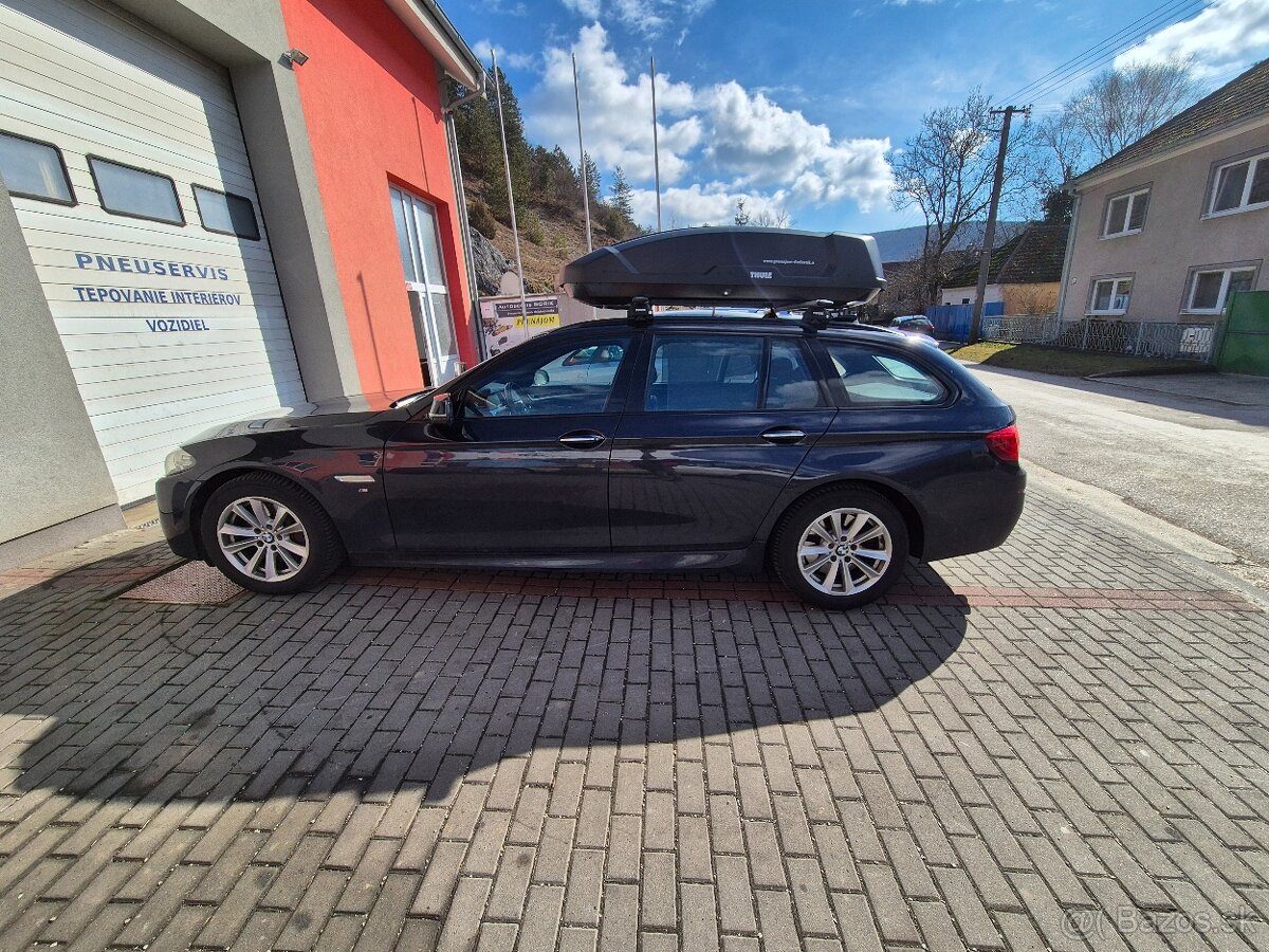 Strešné boxy THULE prenájom - požičovňa - 9