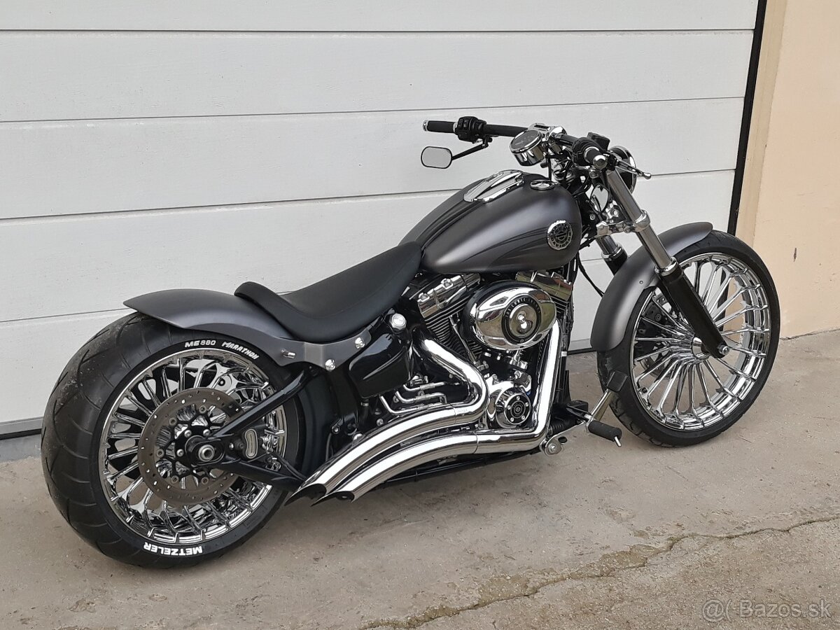 Harley Davidson Breakout - 9