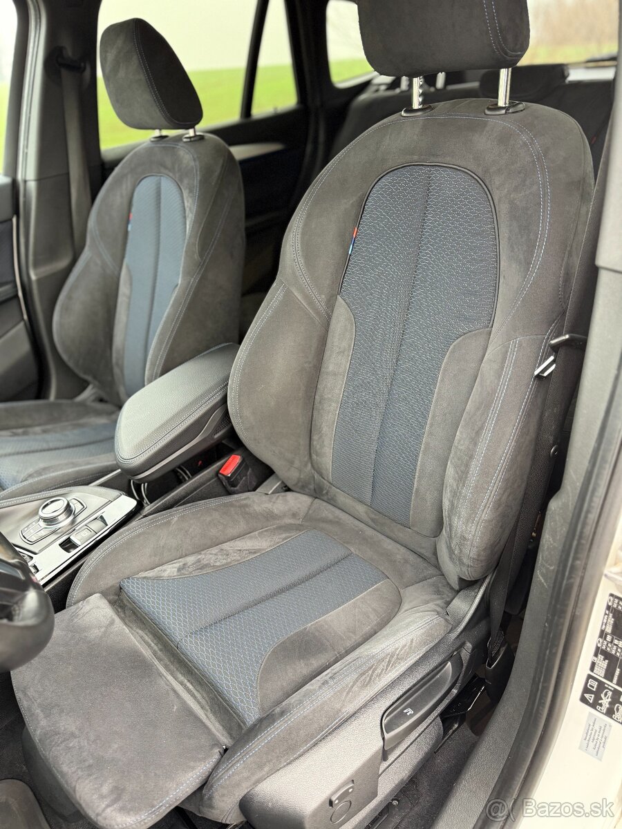 BMW X1 M-Packet X-Drive 4x4 129tis km Automat - 9