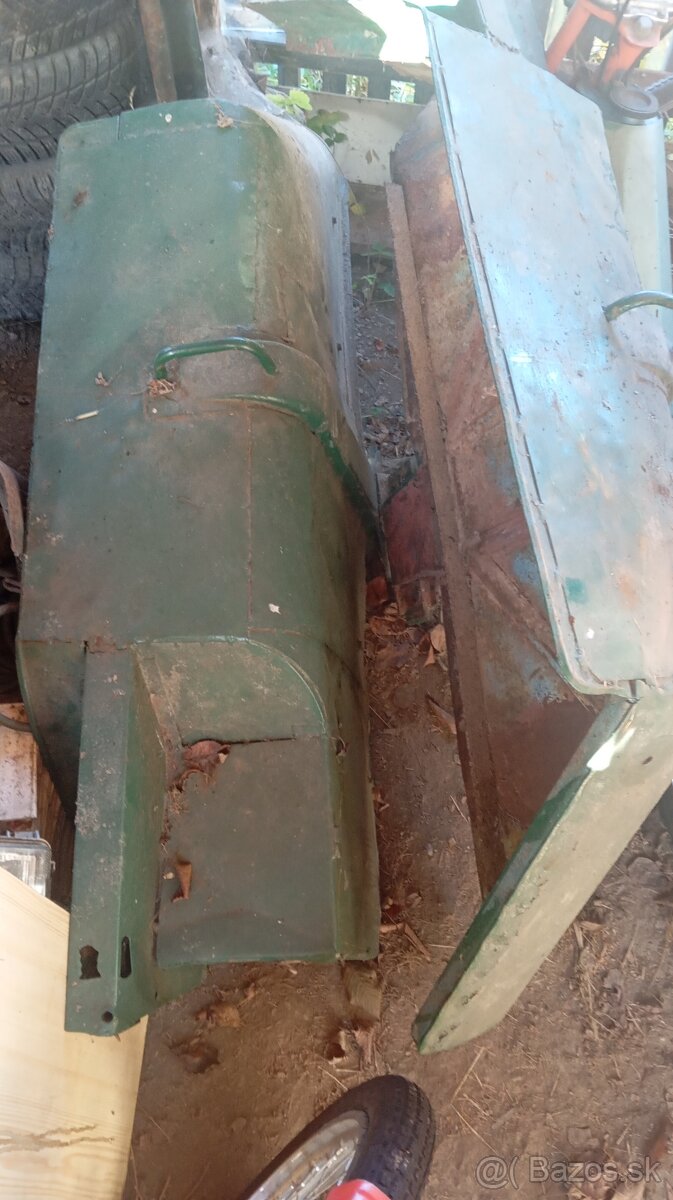 Zetor 25 náhradné diely - 9