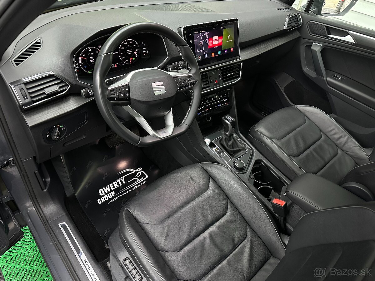 Seat Tarraco 1.4 TSI Hybrid 2021 - 9