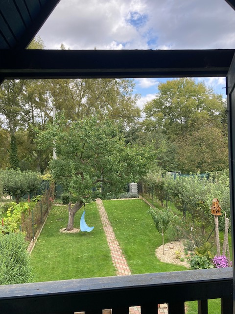 Chatka priamo pri Váhu - 9