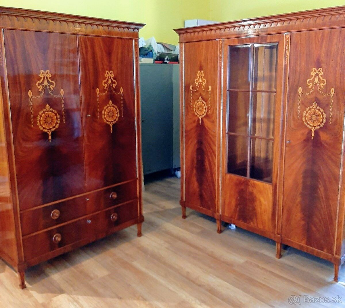 PREDÁM INTARZOVANÚ KRÁSNU SPÁLŇU - 9