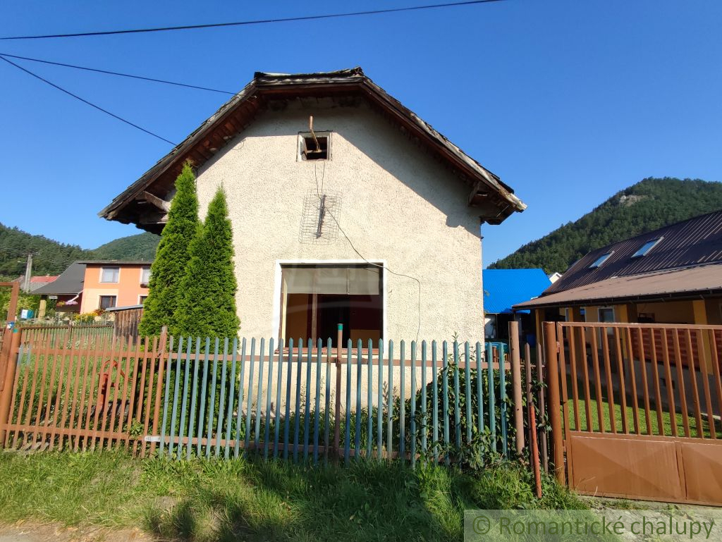 Starší rodinný dom v Stupnom pri Považskej Bystrici na rek - 9