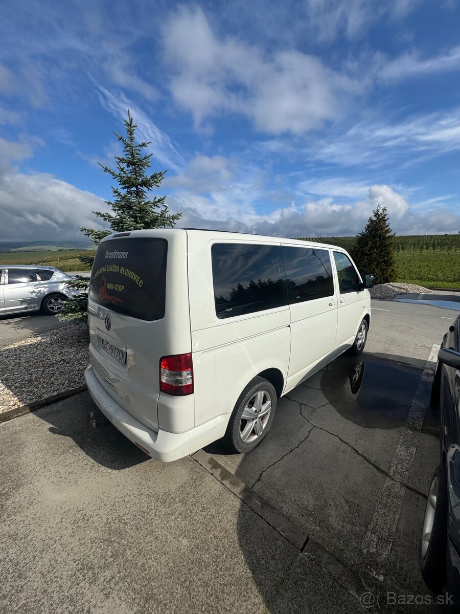 Volkswagen T5 transporter 2.5tdi - 9