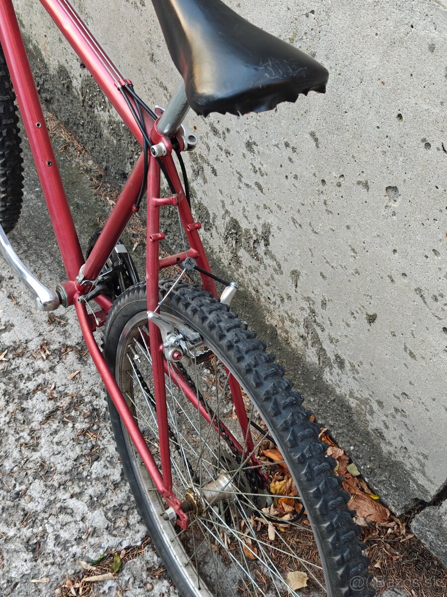 Predám bicykel horský - 9