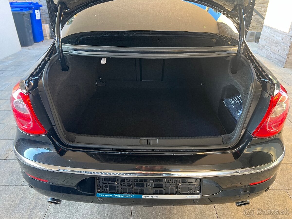 VW Passat CC VR6 3.6FSI 220kW Panorama Webasto Dynaudio DCC - 9