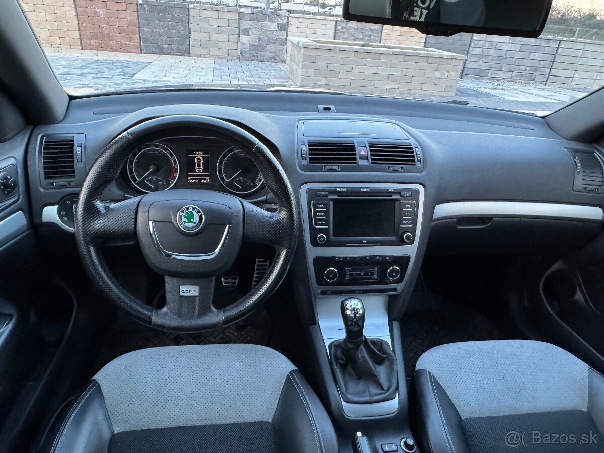 Skoda Octavia RS 2.0 TDI 125kw - 9