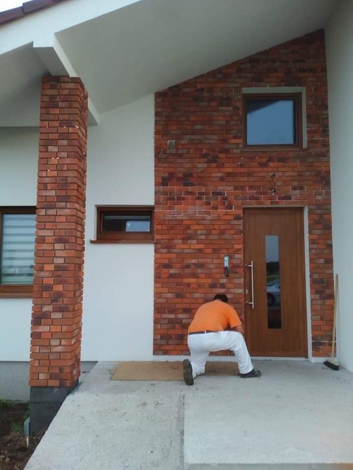 Vyučený murár s Maturitou hľadám stavebné práce - 9