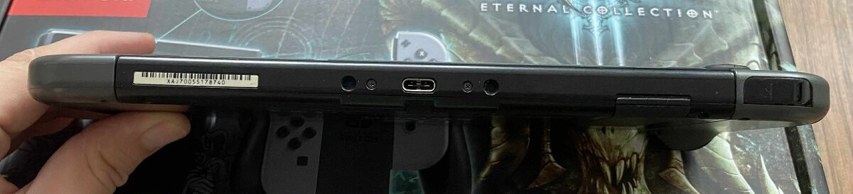 Nintendo Switch Diablo III Limited Edition - 9