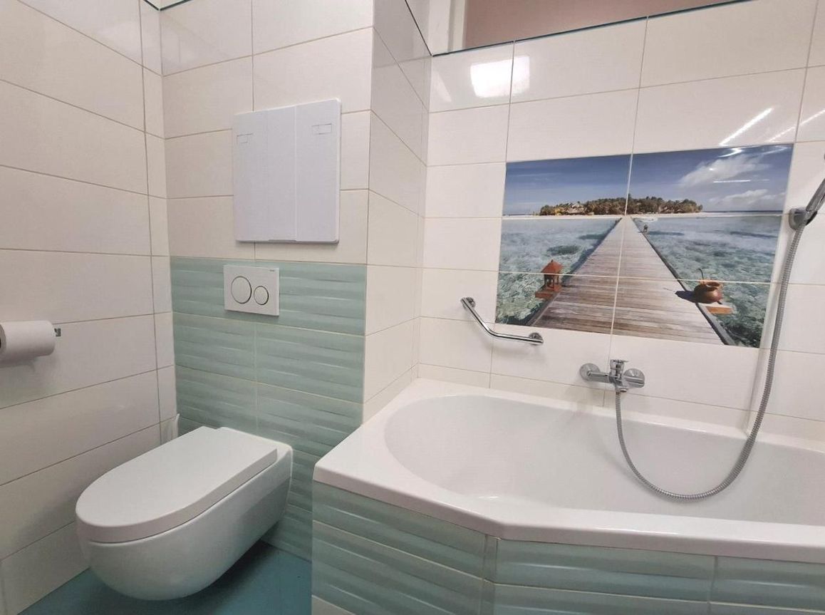 PRENÁJOM: 2 IZBOVÝ BYT 53m2, LODŽIA, SÍDL. ZÁPAD, POPRAD - 9