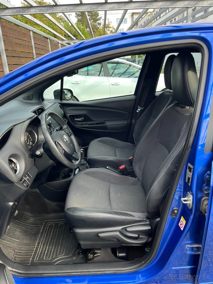 Toyota Yaris Style 1.5 VVT‑iE / 82 kw /keyless/ťažné/kamera - 9