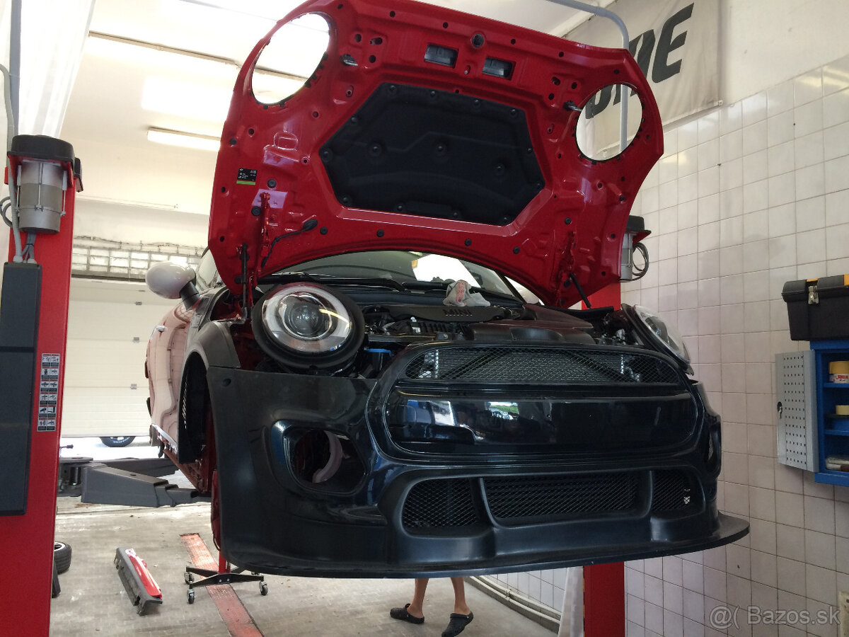 Mini cooper F56 Body kit - 9
