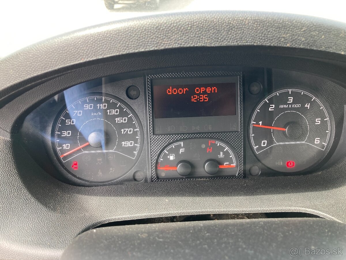 Fiat Ducato 2.3 110kW L4H2 - 9