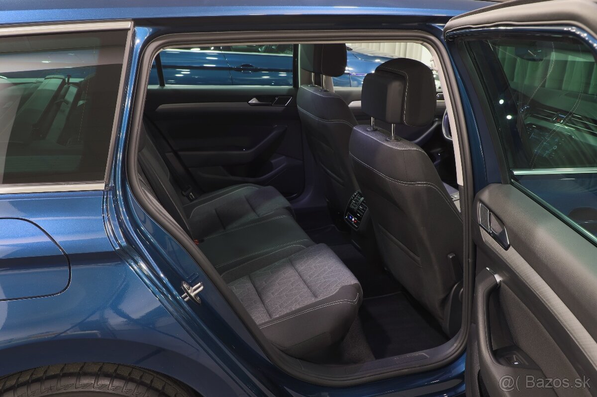 VW Passat B8 Variant 2.0TDI 110kW DSG - záruka Autodraft - 9