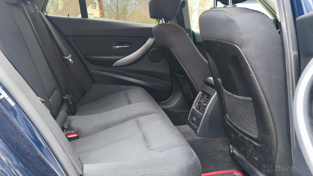 Bmw F31 320d Automat - 9