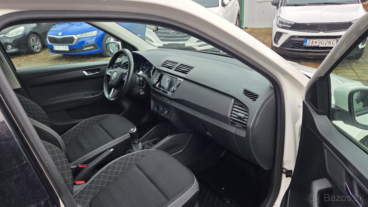 Škoda Fabia Style plus 1.0i 81 kW rok 2020 - 9