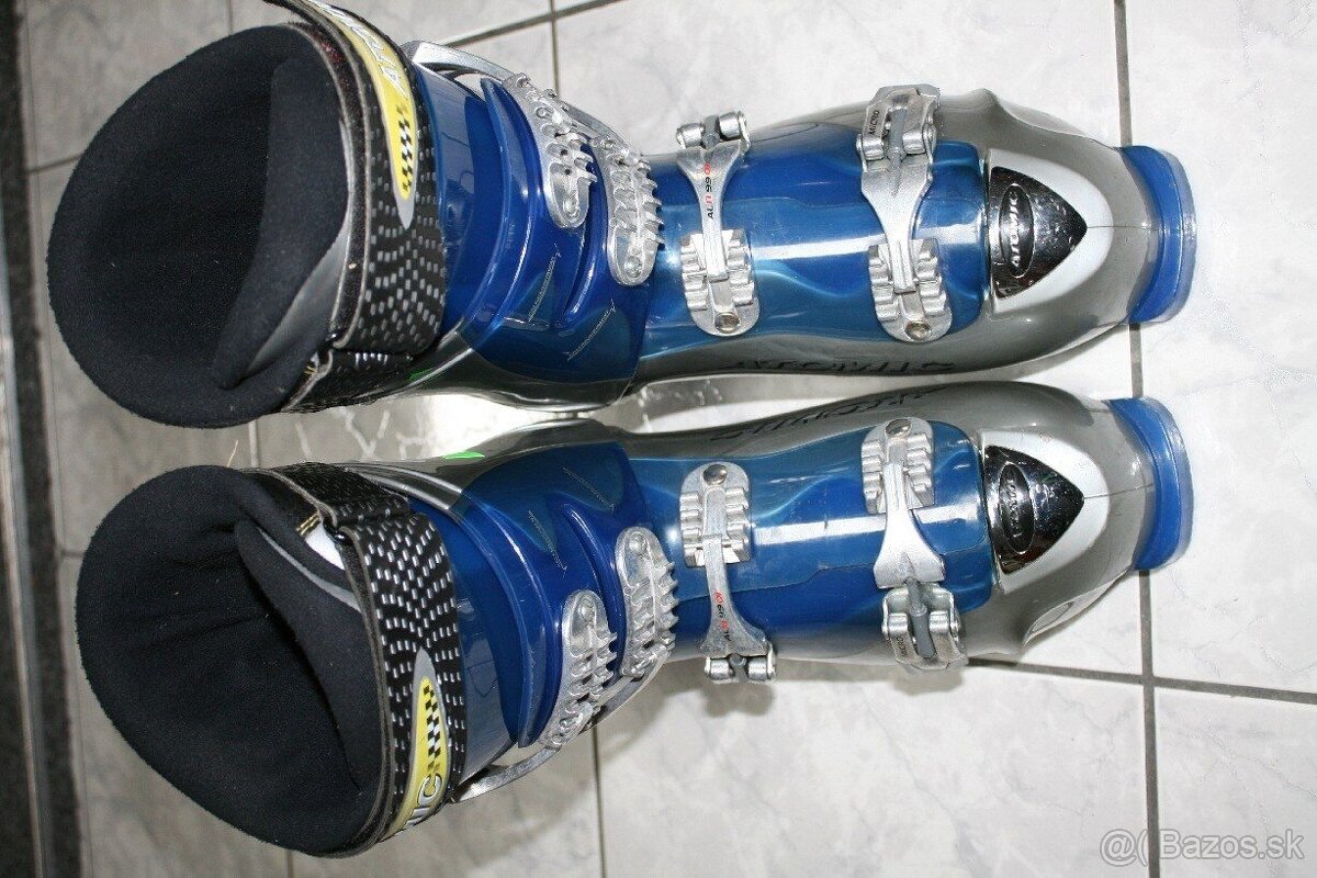 lyže Dynastar Agyl 173 cm , lyžiarky Atomic - 9