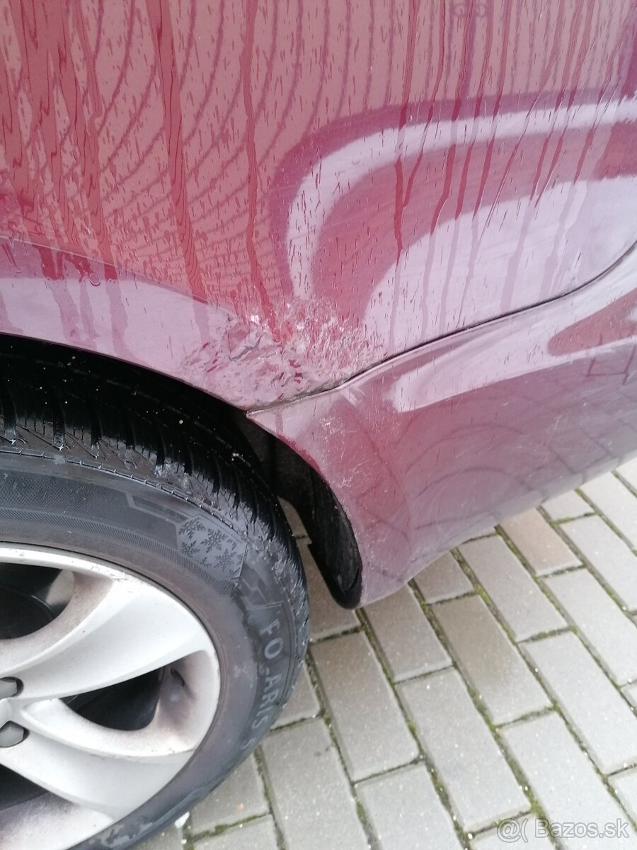 Škoda SUPERB 2 / 2,0 TDI 125kW - 9