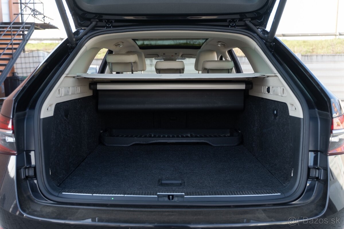 Škoda Superb Combi Panoráma - 9