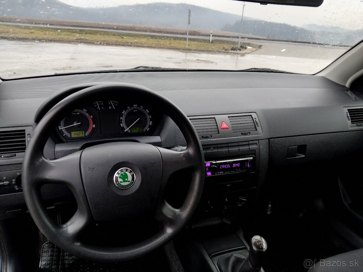 Škoda Fabia 1.2 - 9