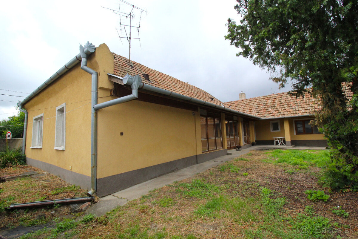 EXKLUZÍVNE Predaj rodinný dom Vlčany - 9