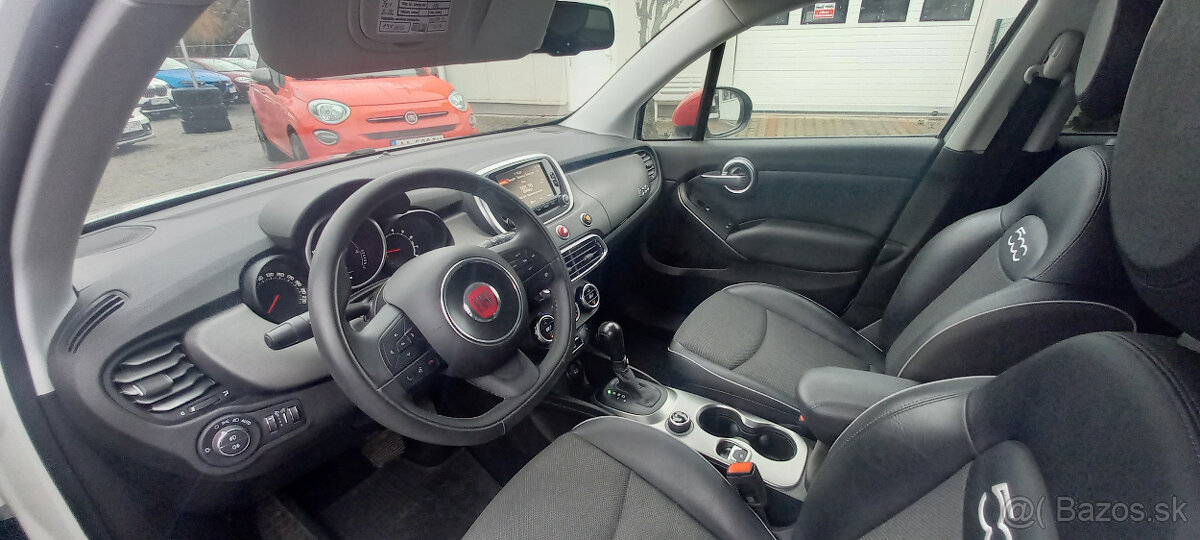 Fiat 500X 1.4 MultiAir Lounge DDCT - 9