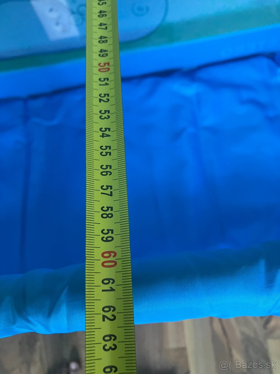 Predám cestovnú postieľku CARETERO - 9