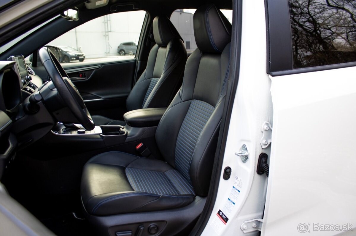 Toyota RAV4 2.5 Hybrid e-CVT Selection AWD 1.Majiteľ - 9