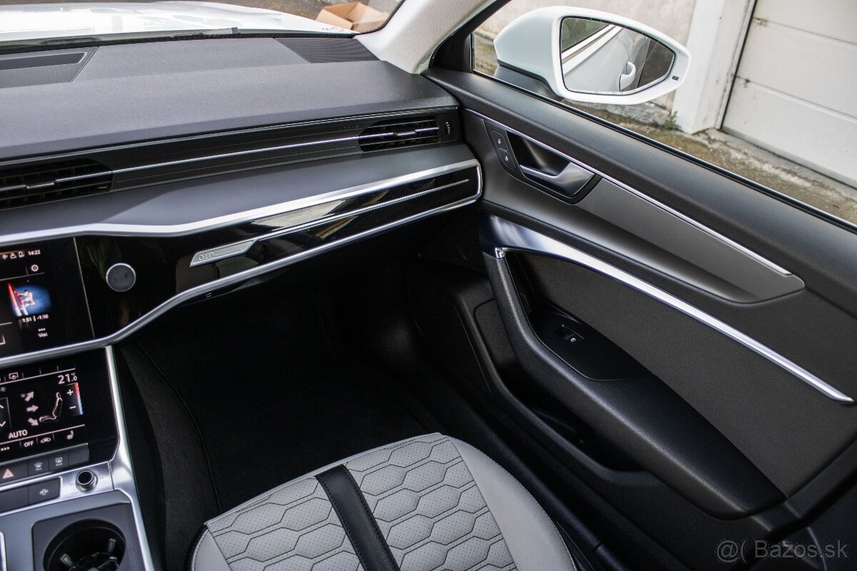 Audi A6 C8 40 2.0 TDI 150kW - 9