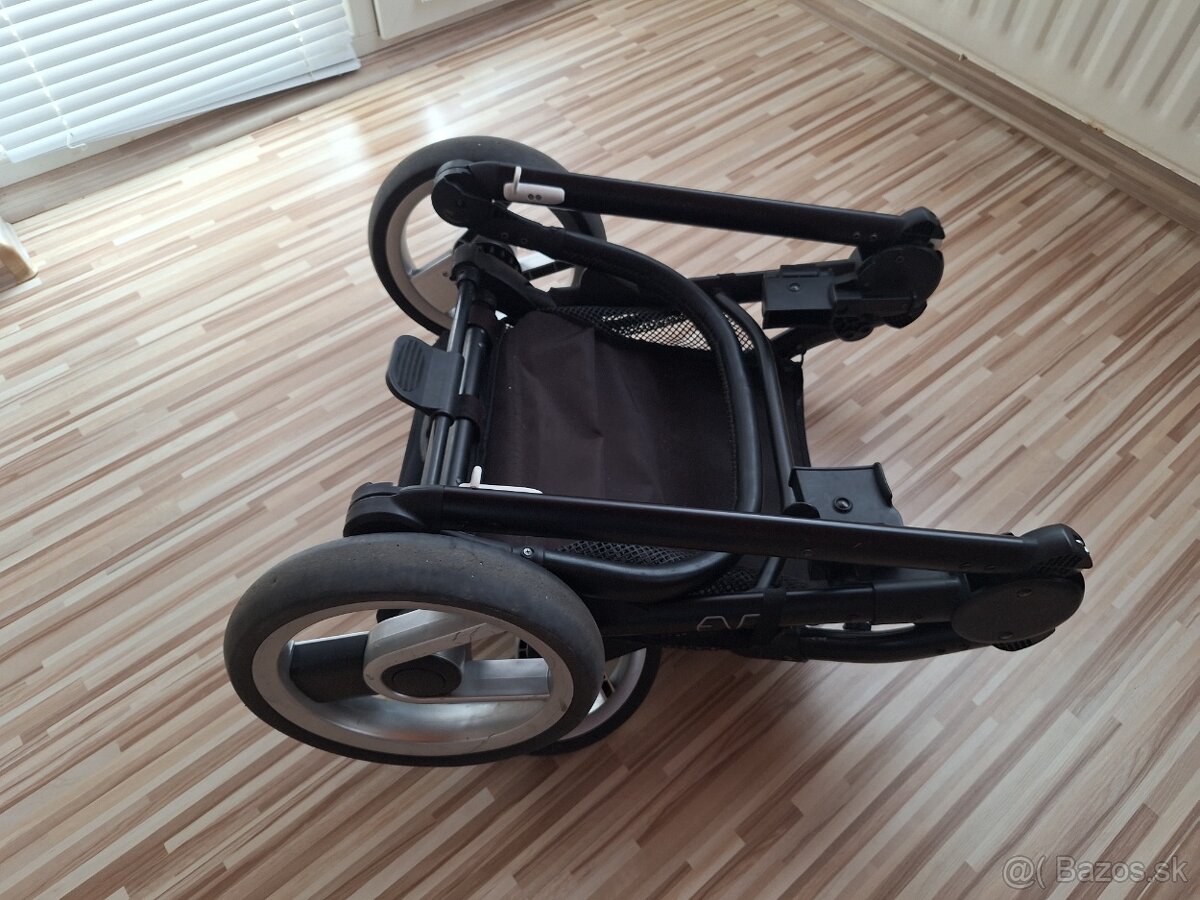 Kočik Mutsy Evo - 9