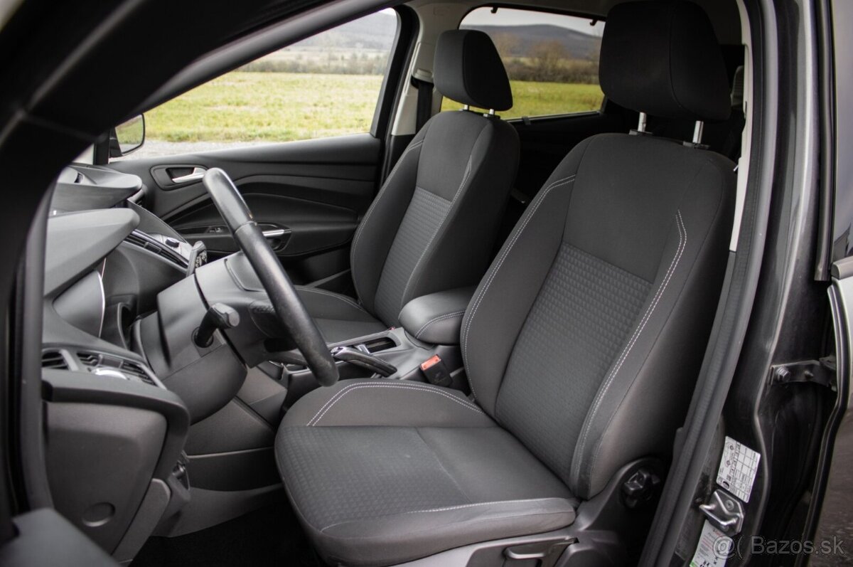 Ford C-Max 1.0 EcoBoost Family Edition Plus - 9