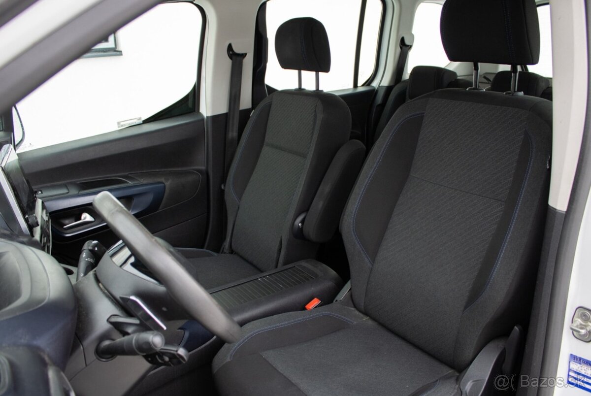 Peugeot Rifter 1.5 BlueHDI - 9