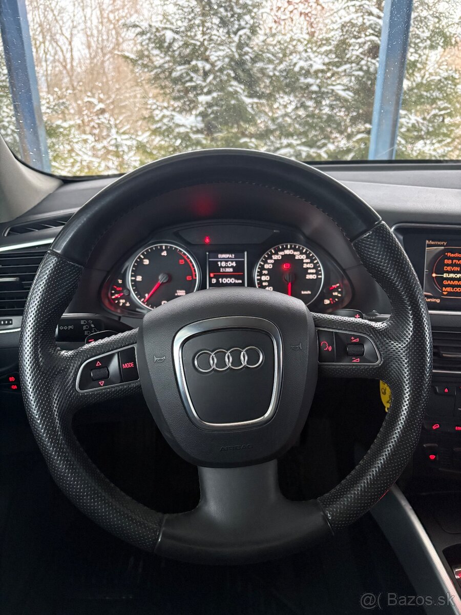Audi Q5 2.0 TDi 125kw Quattro - 9
