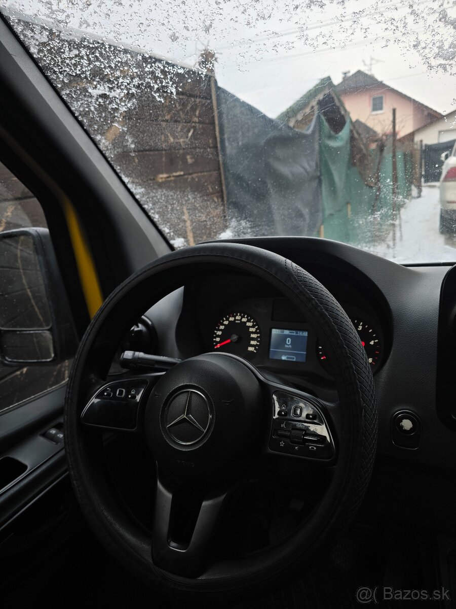 Mercedes benz Sprinter 2019 - 9
