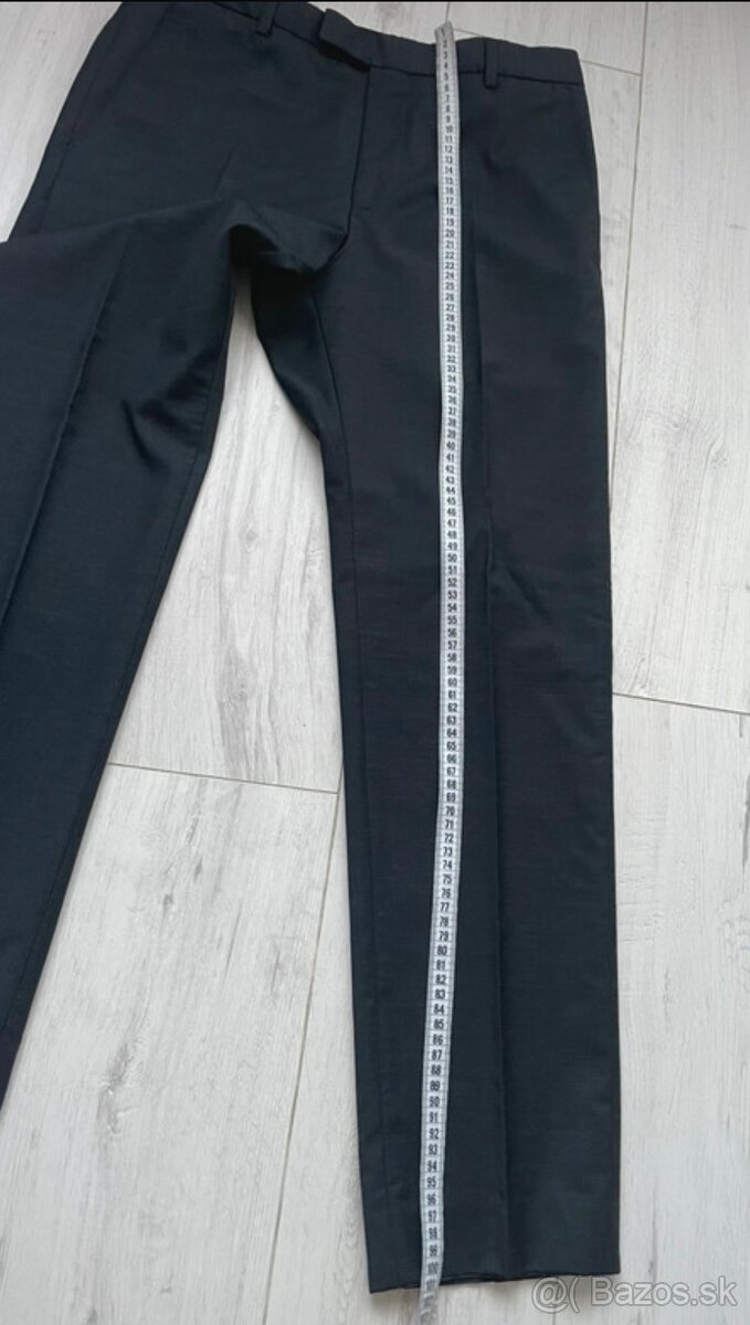 Strellson oblek – slim fit, veľ. 50 - 9