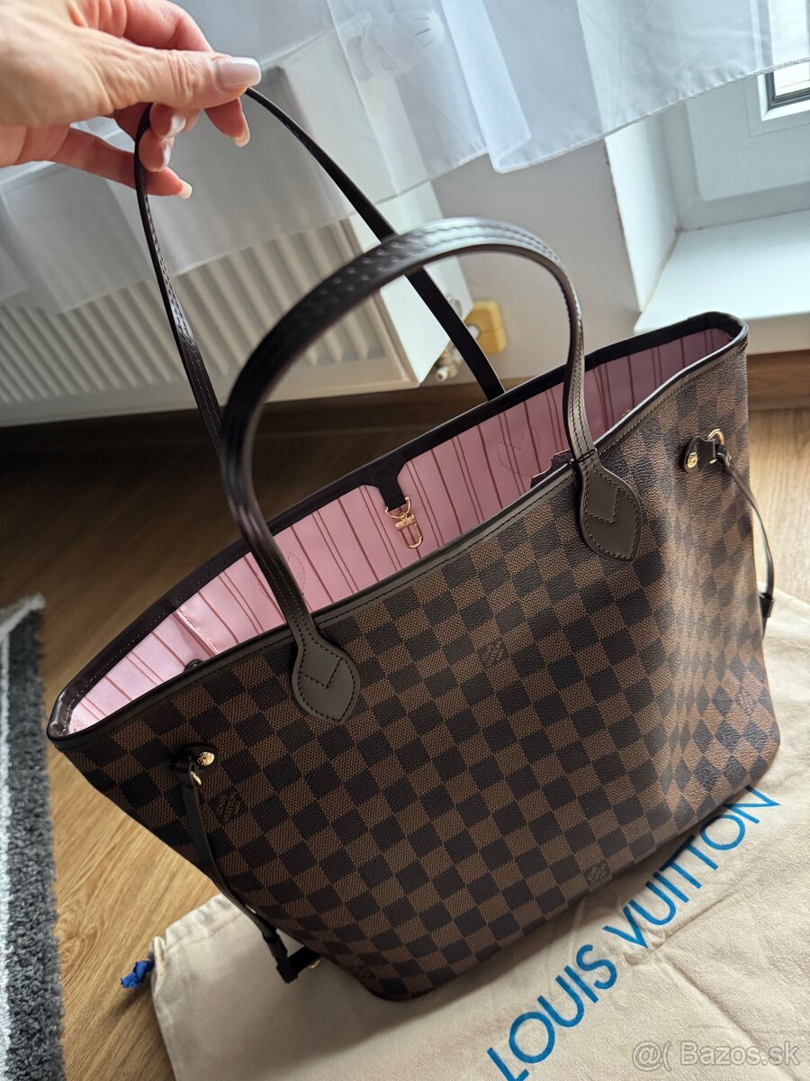Louis Vuitton neverfull MM - 9