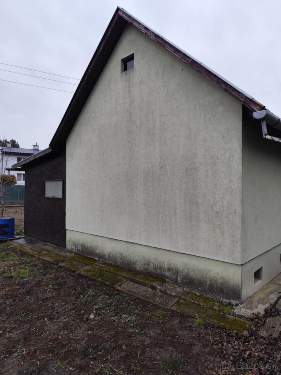 Záhrada vo Veľkom Mederi - 9