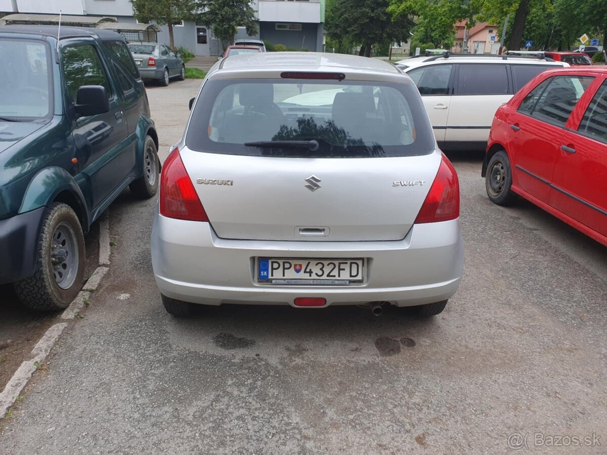 Suzuki Swift - 9