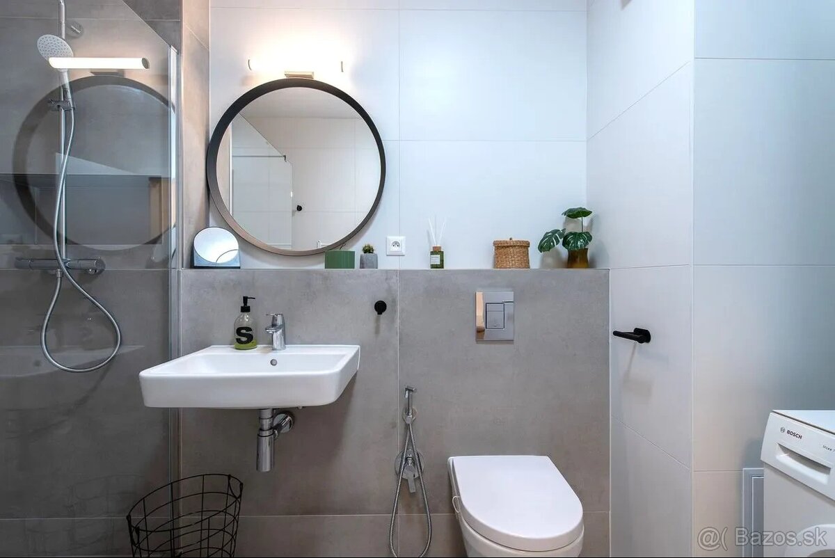 PRENÁJOM – 2iz byt v novostavbe na Nivách - 9