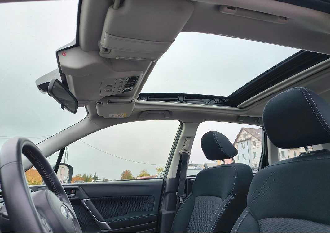 2018_SUBARU FORESTER 2.0 benzin Lineatronic X-mode_ - 9