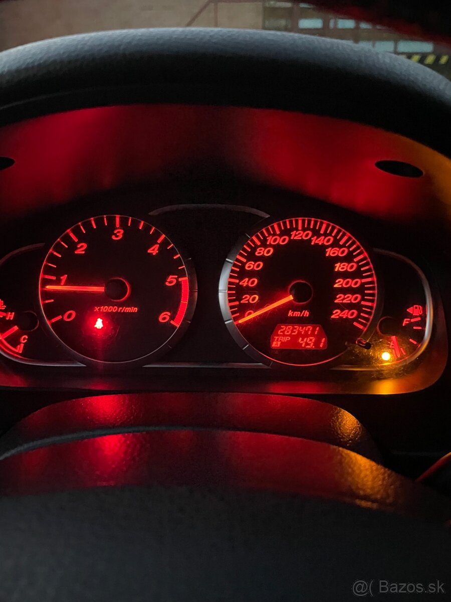 Mazda 6, 2.0D (105 kW), 2008, NOVÁ STK EK - 9