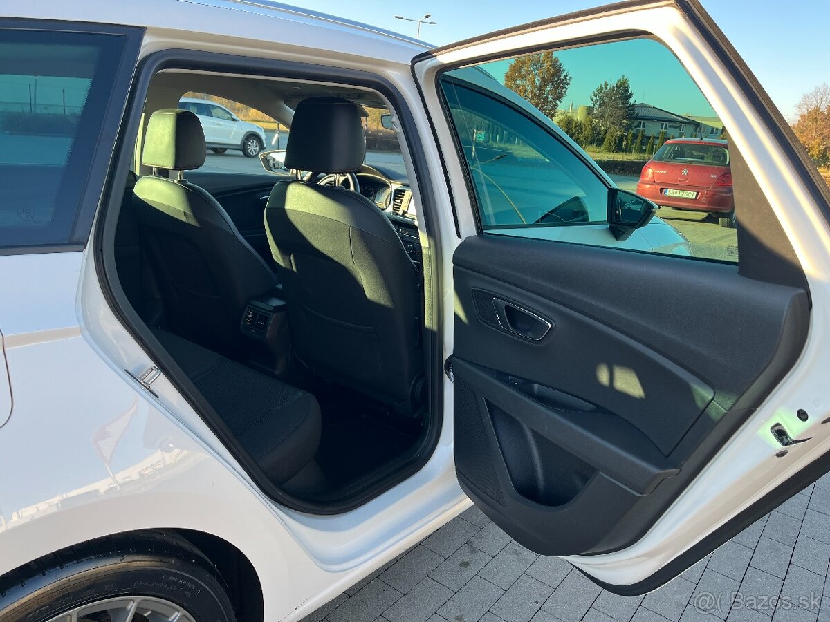 Seat Leon ST FR 1.8TSI Combi - 9